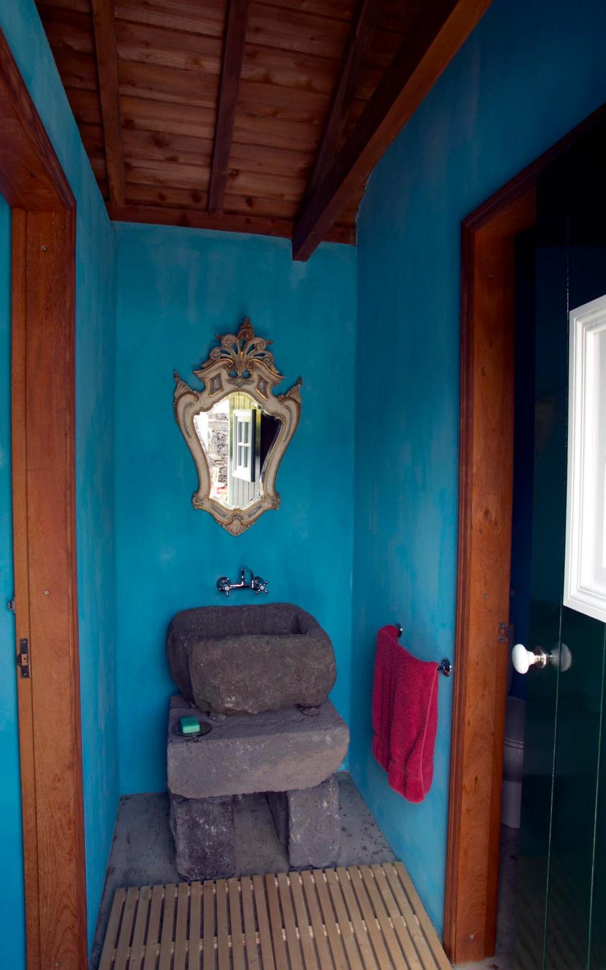 Bed and Breakfast Pocinhobay Madalena  Exterior foto