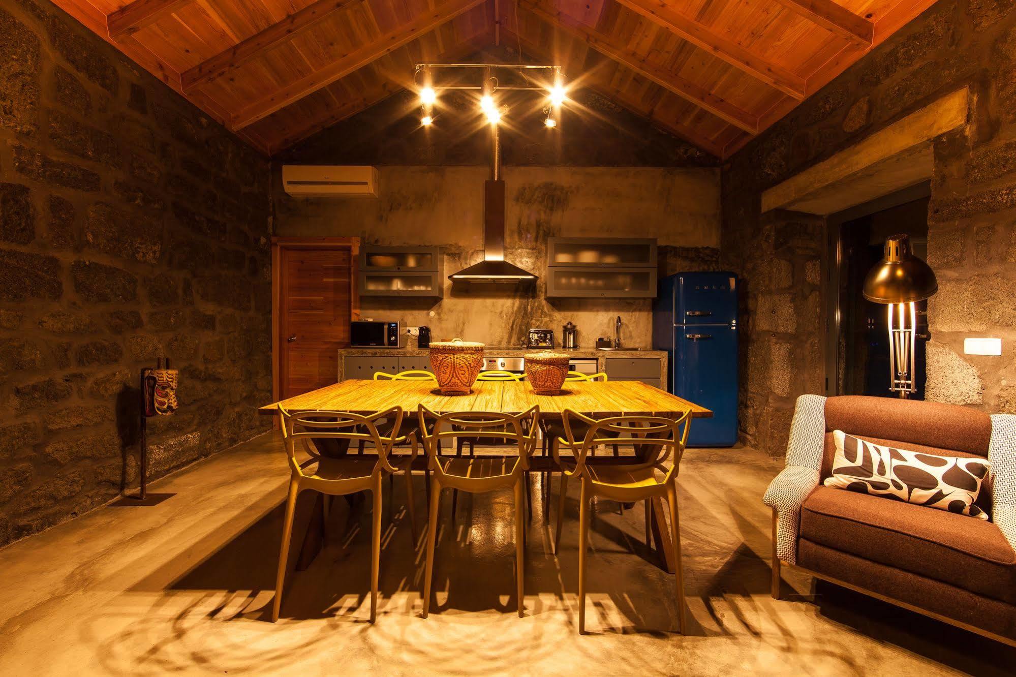 Bed and Breakfast Pocinhobay Madalena  Exterior foto